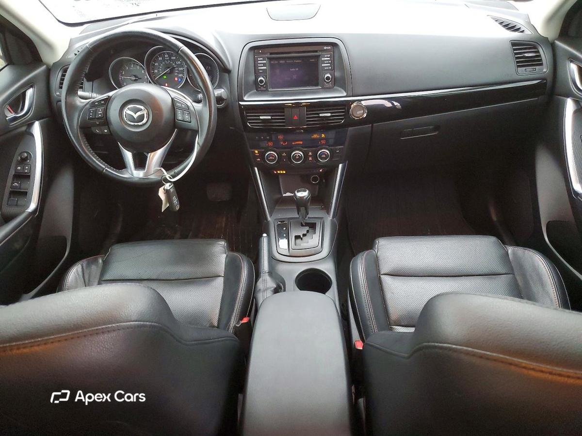 Mazda CX-5 2014
