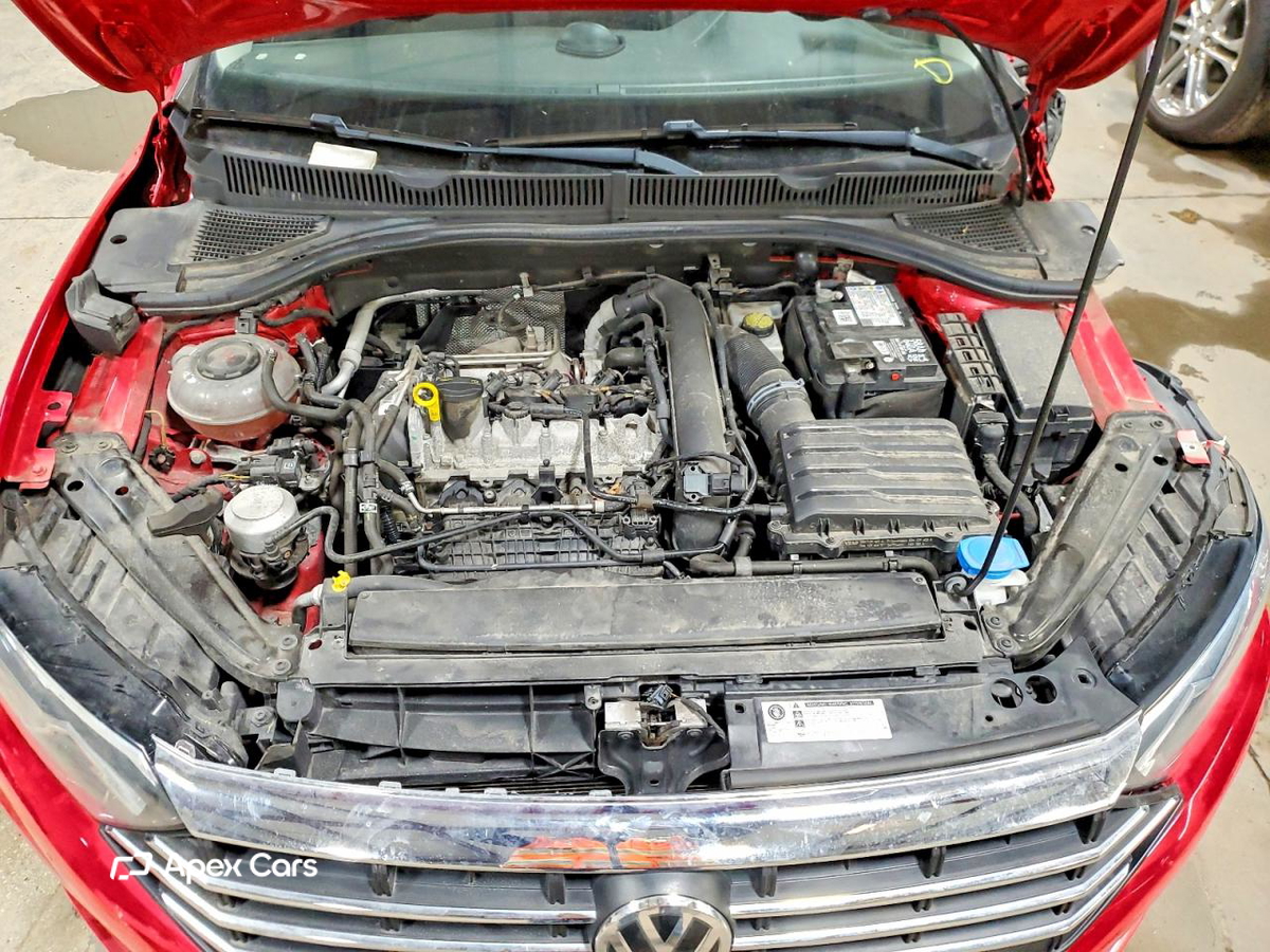 Volkswagen Jetta 2019