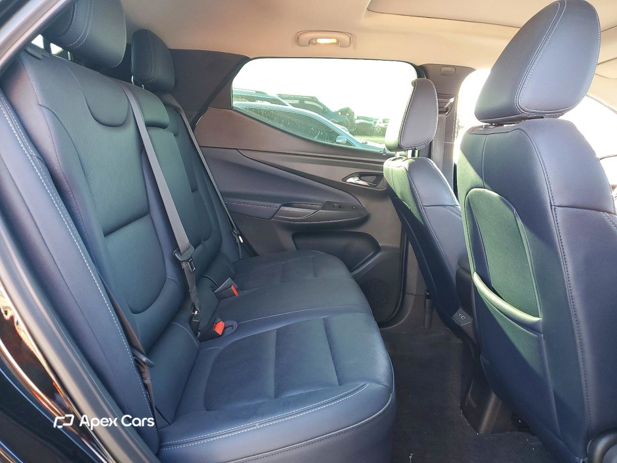 Chevrolet Bolt 2022