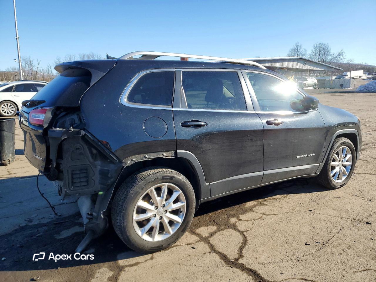 Jeep Grand Cherokee 2016