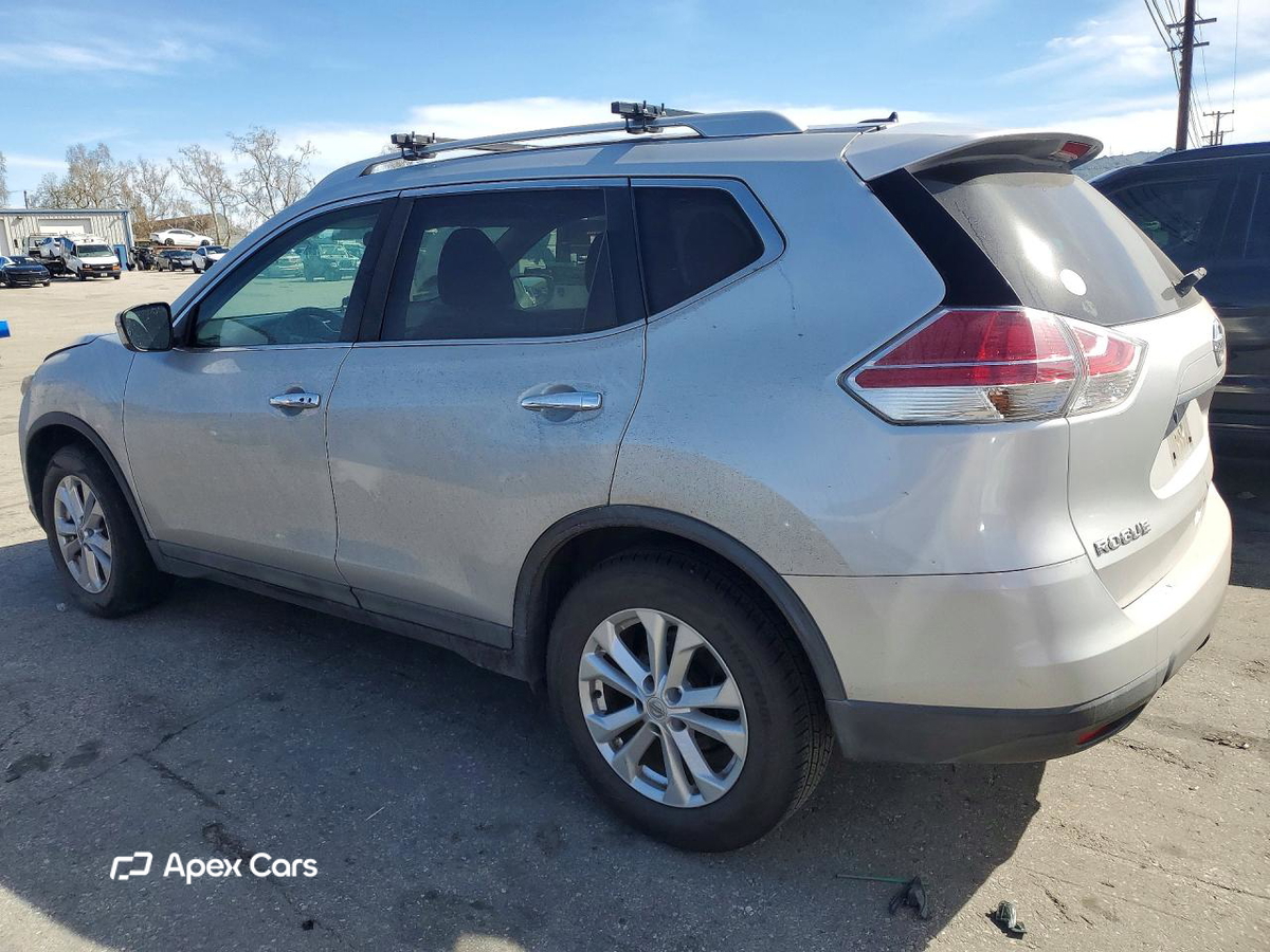 Nissan Rogue 2016