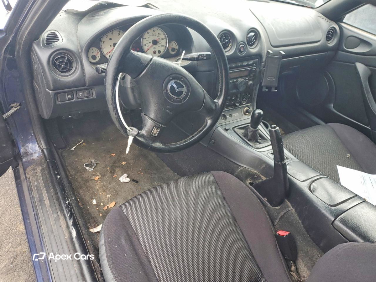 Mazda MX-5 2002