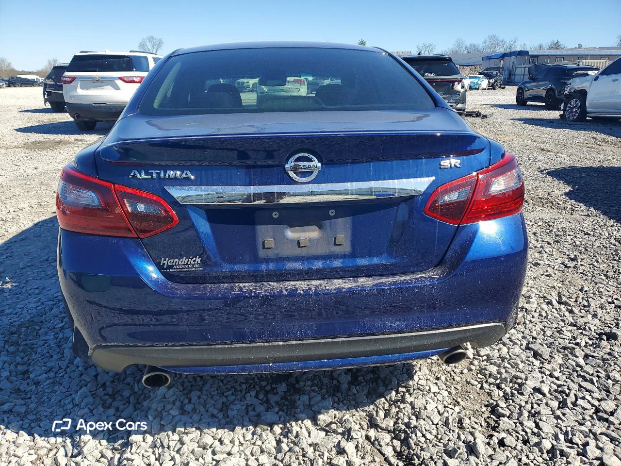 Nissan Altima 2017