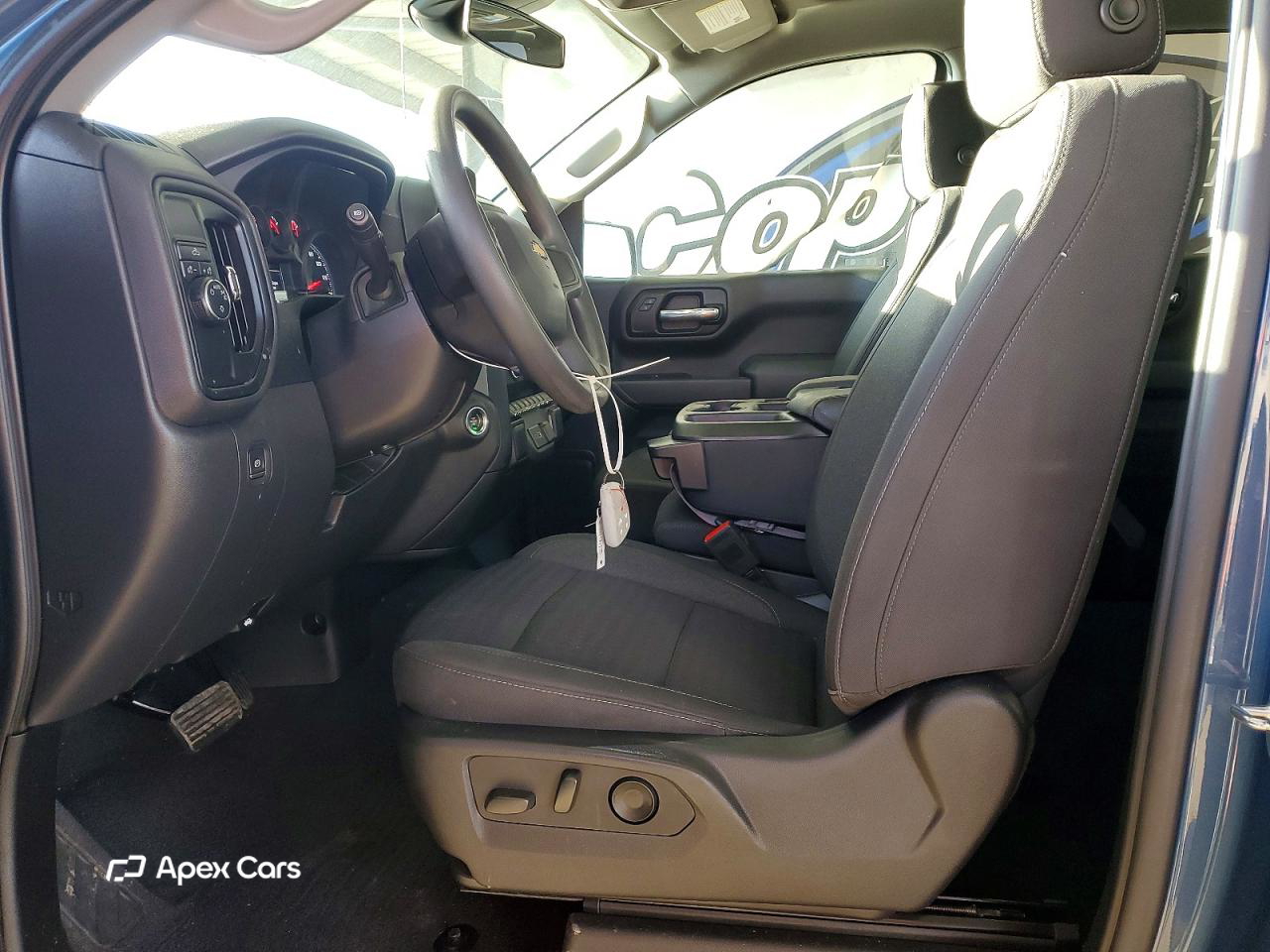 Chevrolet Silverado 2024