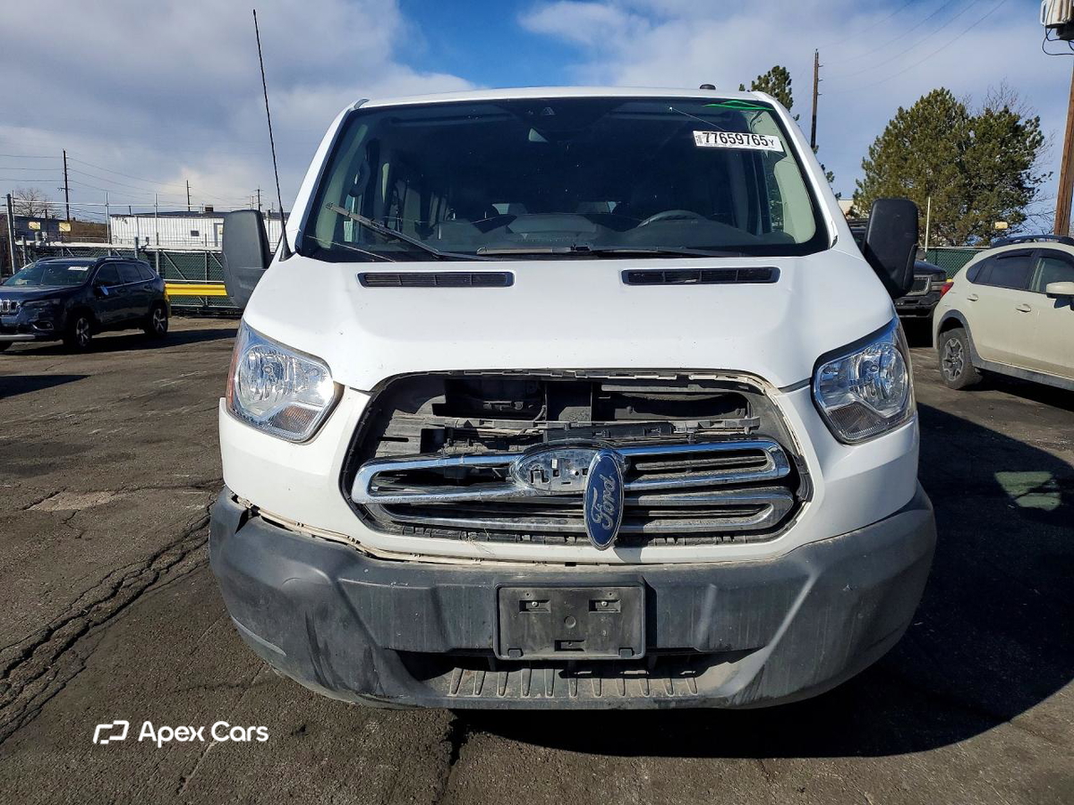 Ford Transit 2019