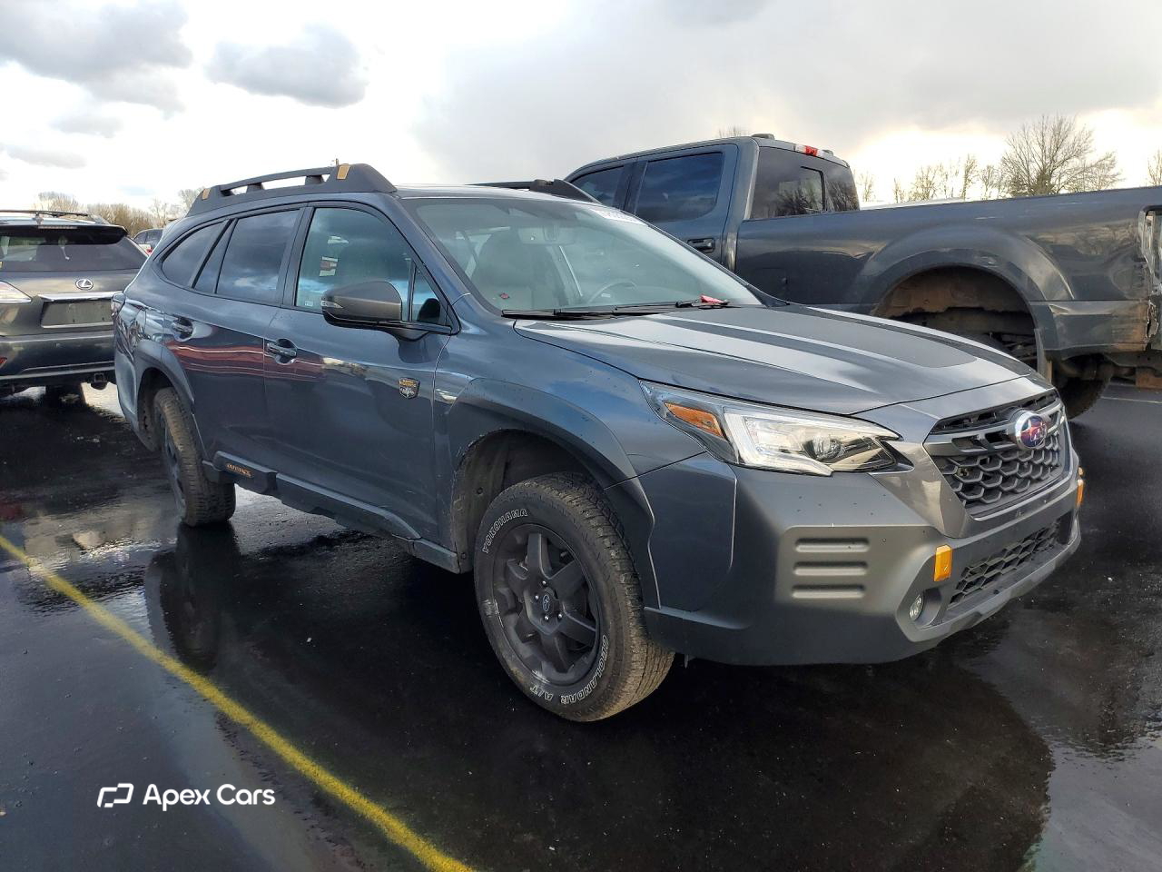 Subaru Outback 2023