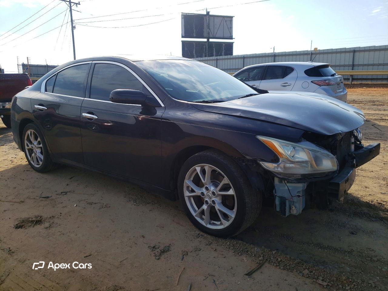 Nissan Maxima 2013