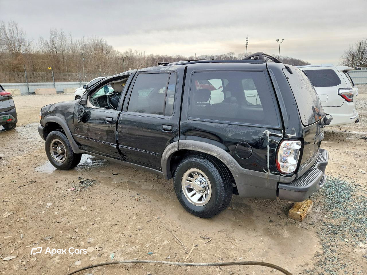Ford Explorer 2000