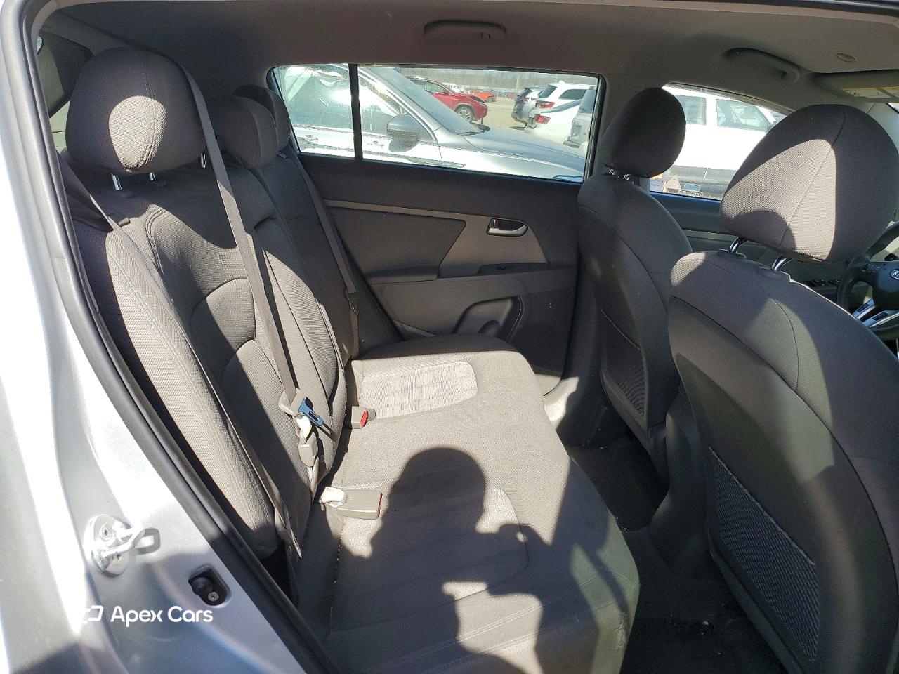 Kia Sportage 2011