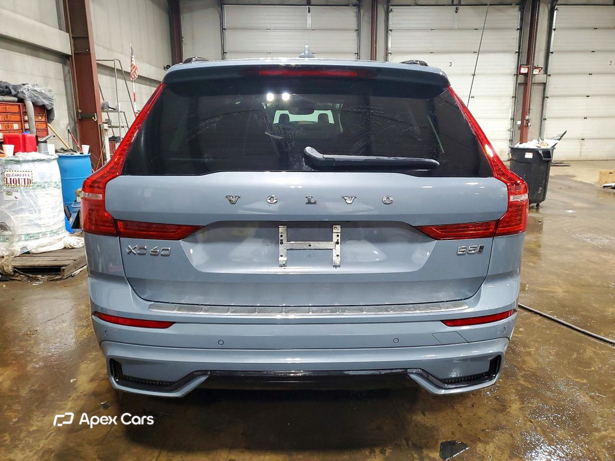 Volvo XC60 2024