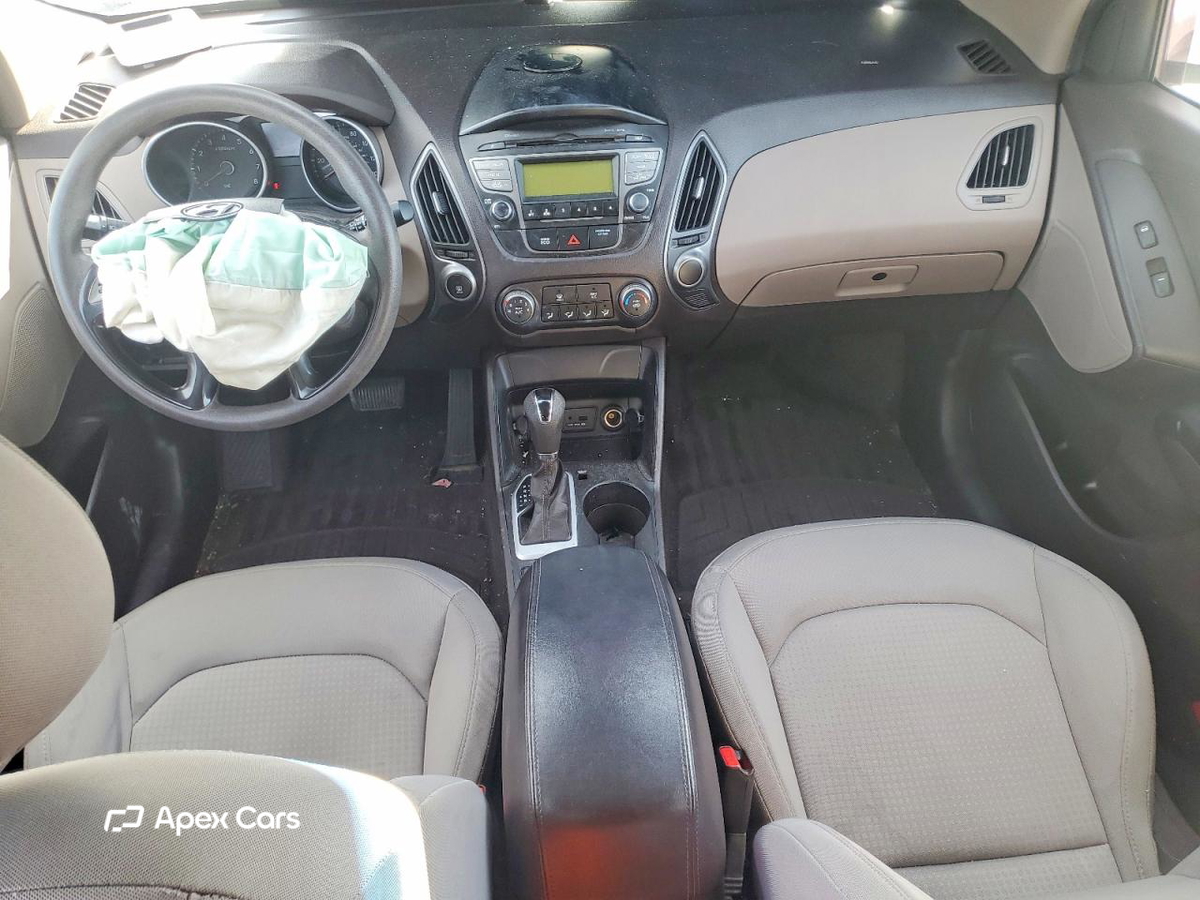 Hyundai Tucson 2014