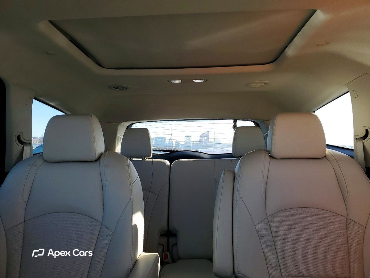 Buick Enclave 2022