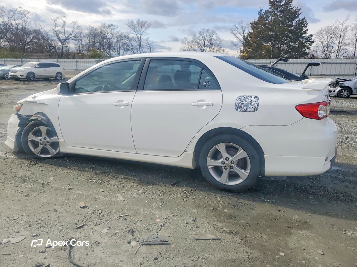 Toyota Corolla 2012