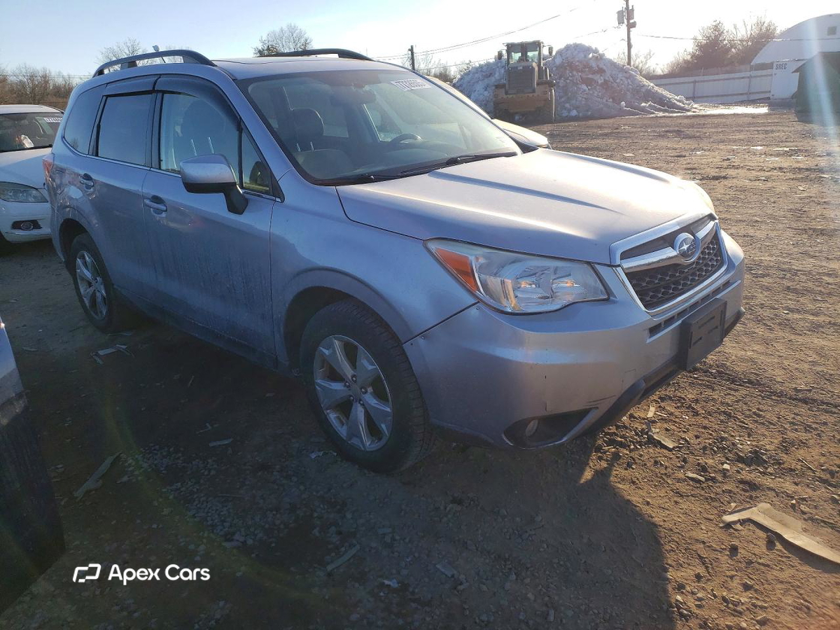 Subaru Forester 2015