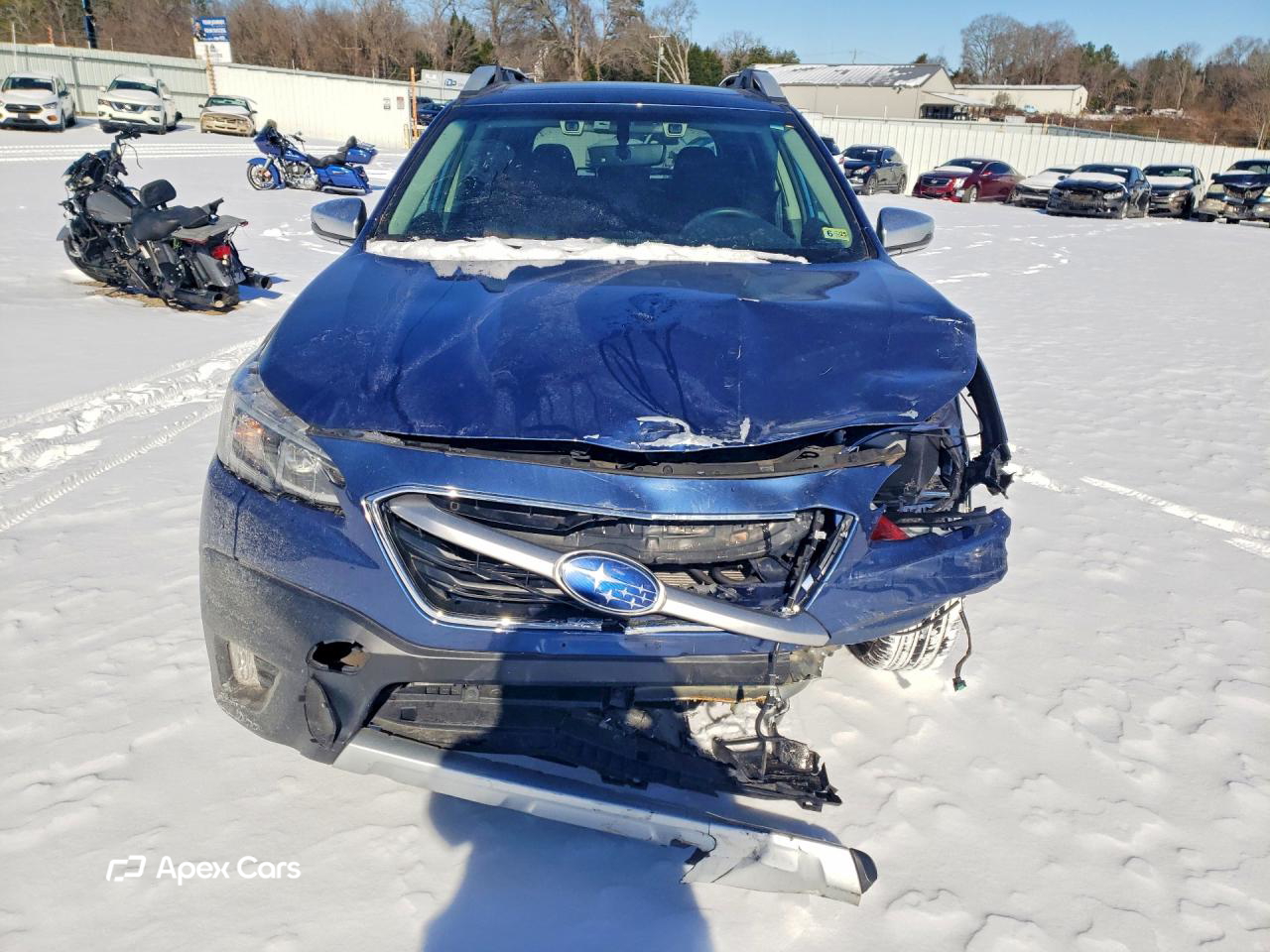 Subaru Outback 2021
