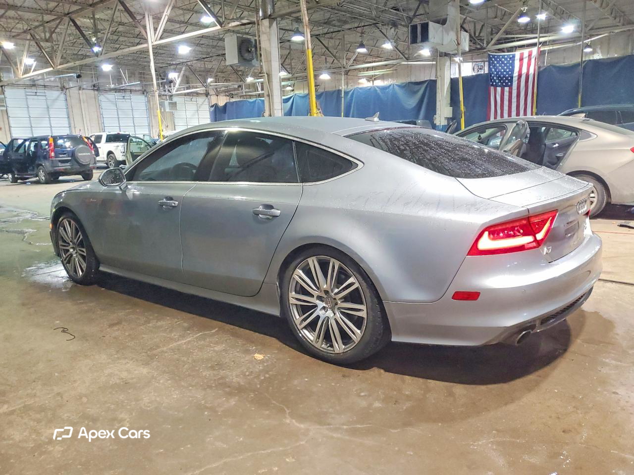 Audi A7 2014