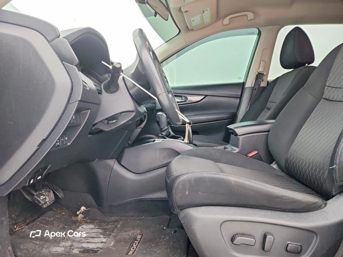 Nissan Rogue 2017