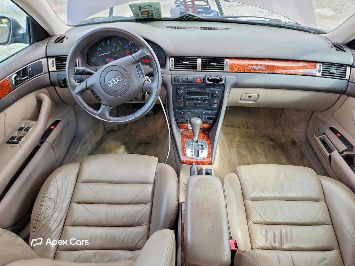 Audi A6 2001