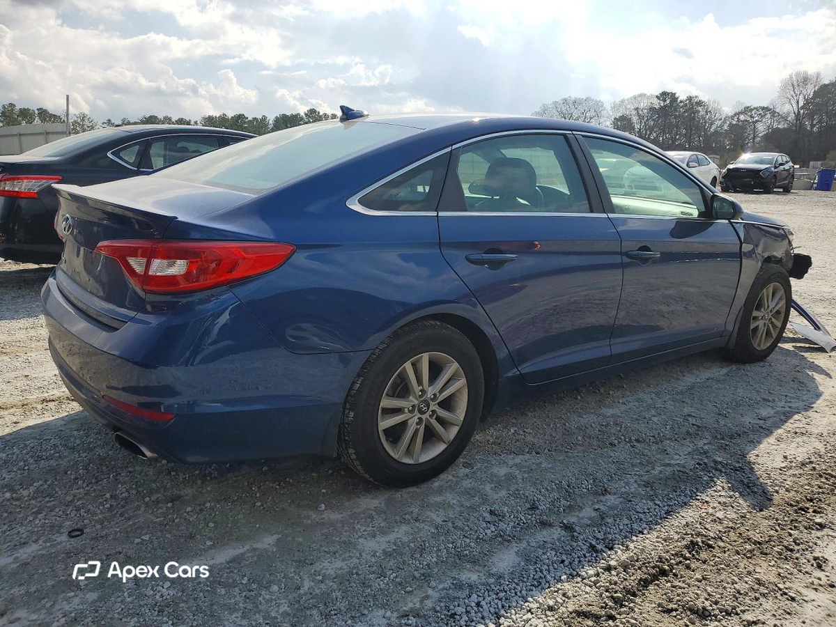 Hyundai Sonata 2015