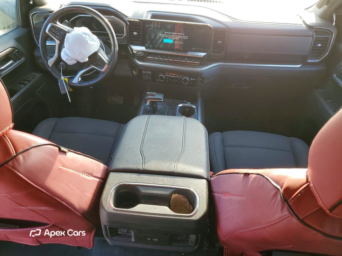 Chevrolet Silverado 2023