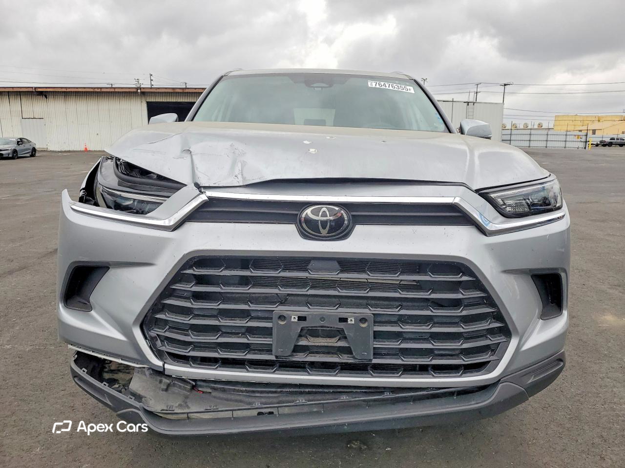 Toyota Highlander 2025
