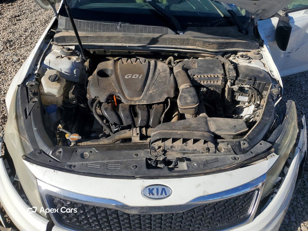 Kia Optima 2012
