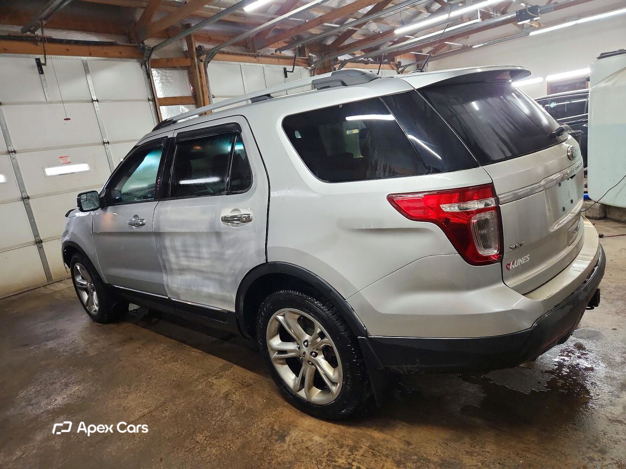 Ford Explorer 2014