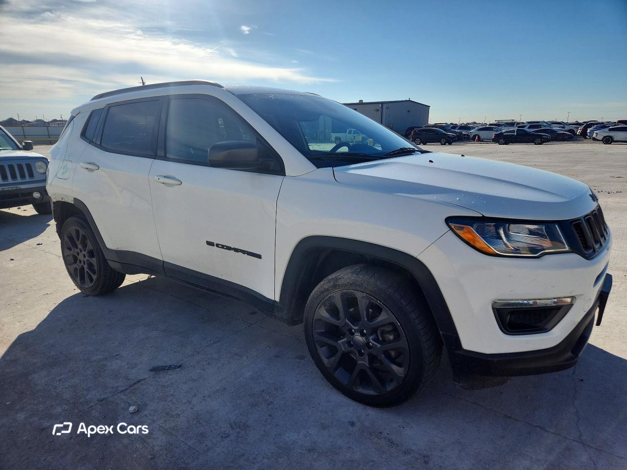 Jeep Compass 2021