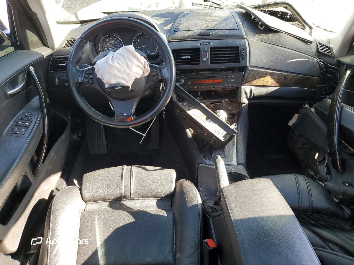 BMW X3 2007