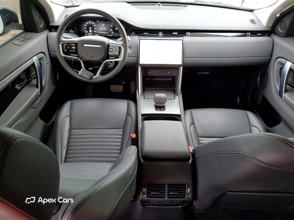 Land Rover Discovery 2024