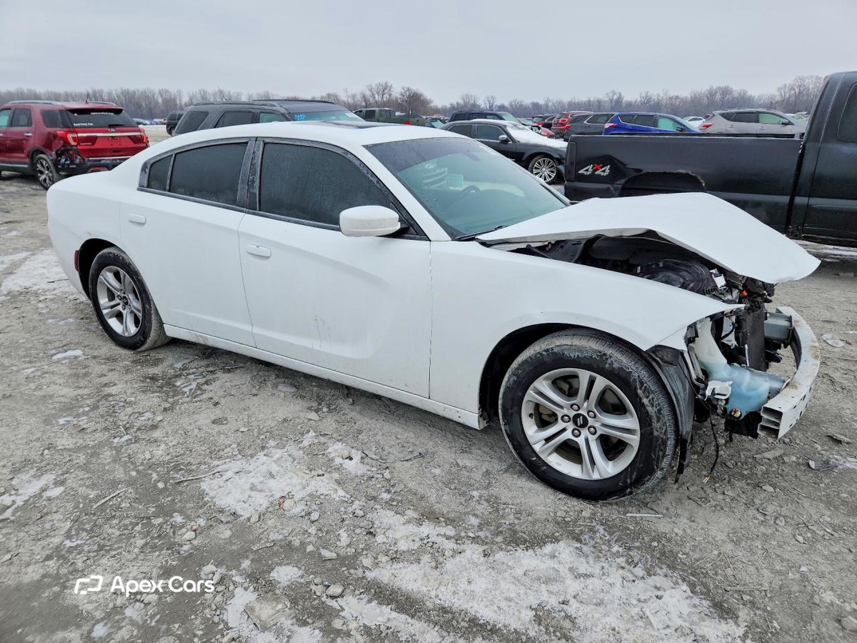 Dodge Charger 2019