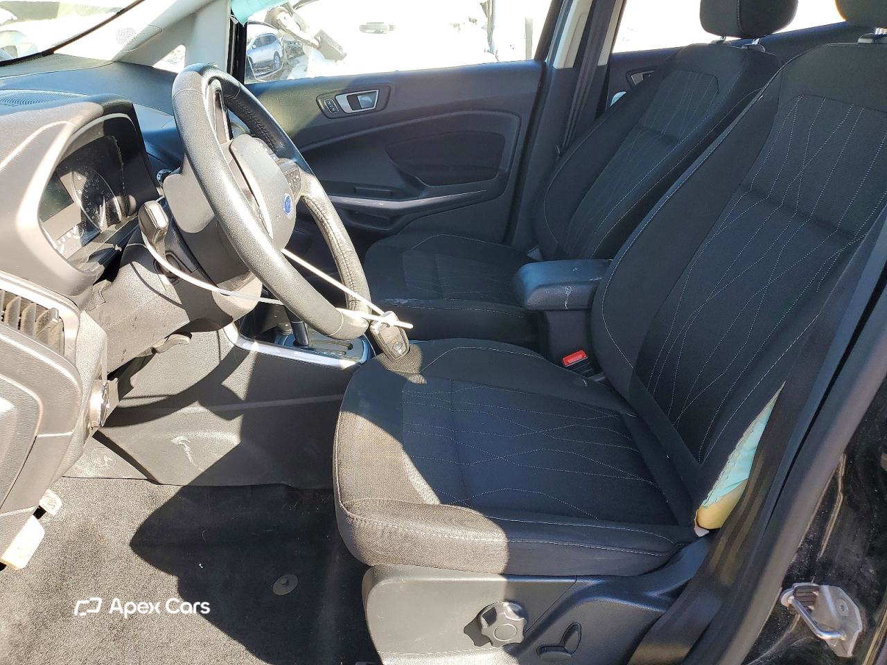 Ford EcoSport 2020