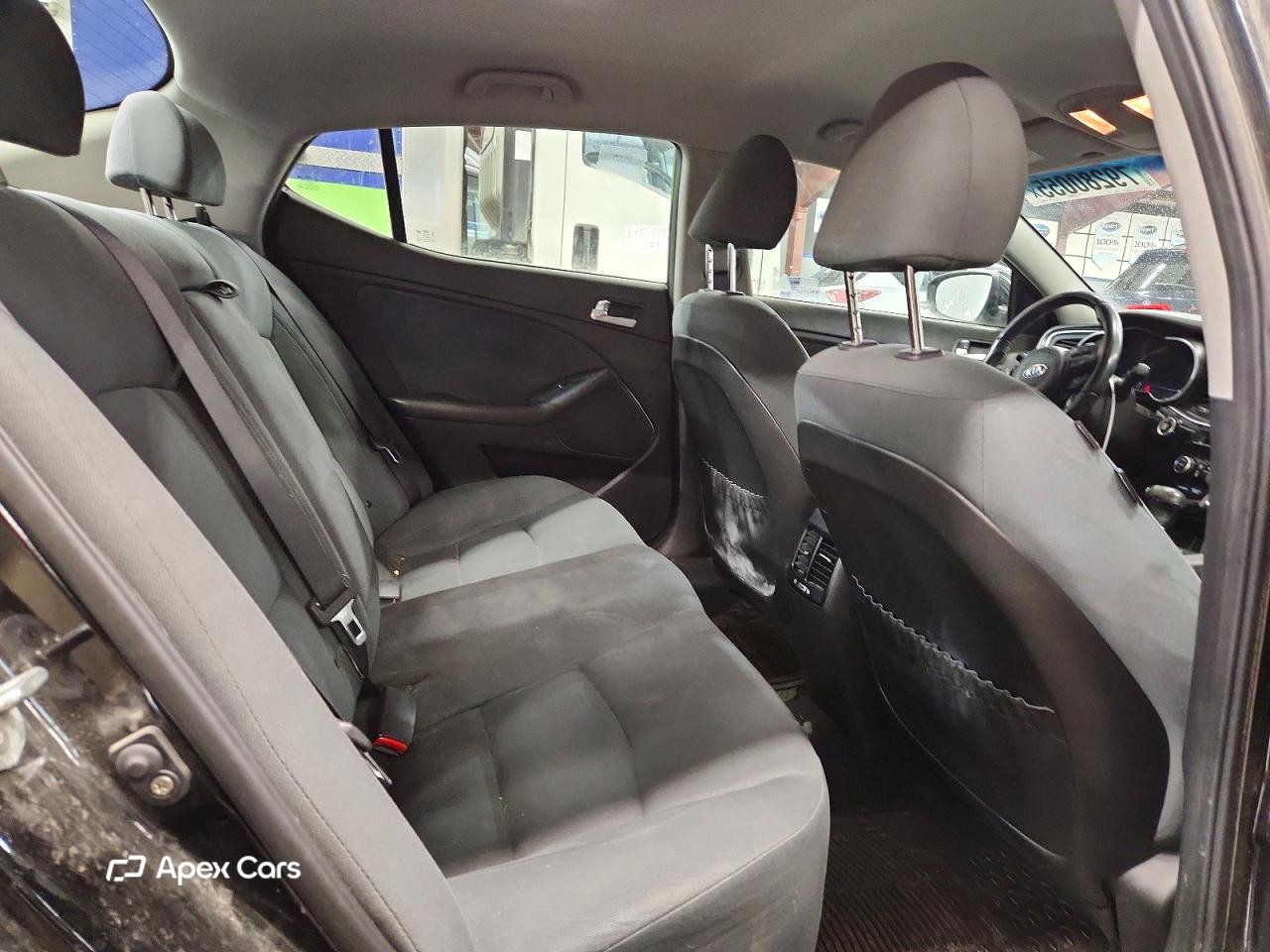 Kia Optima 2016