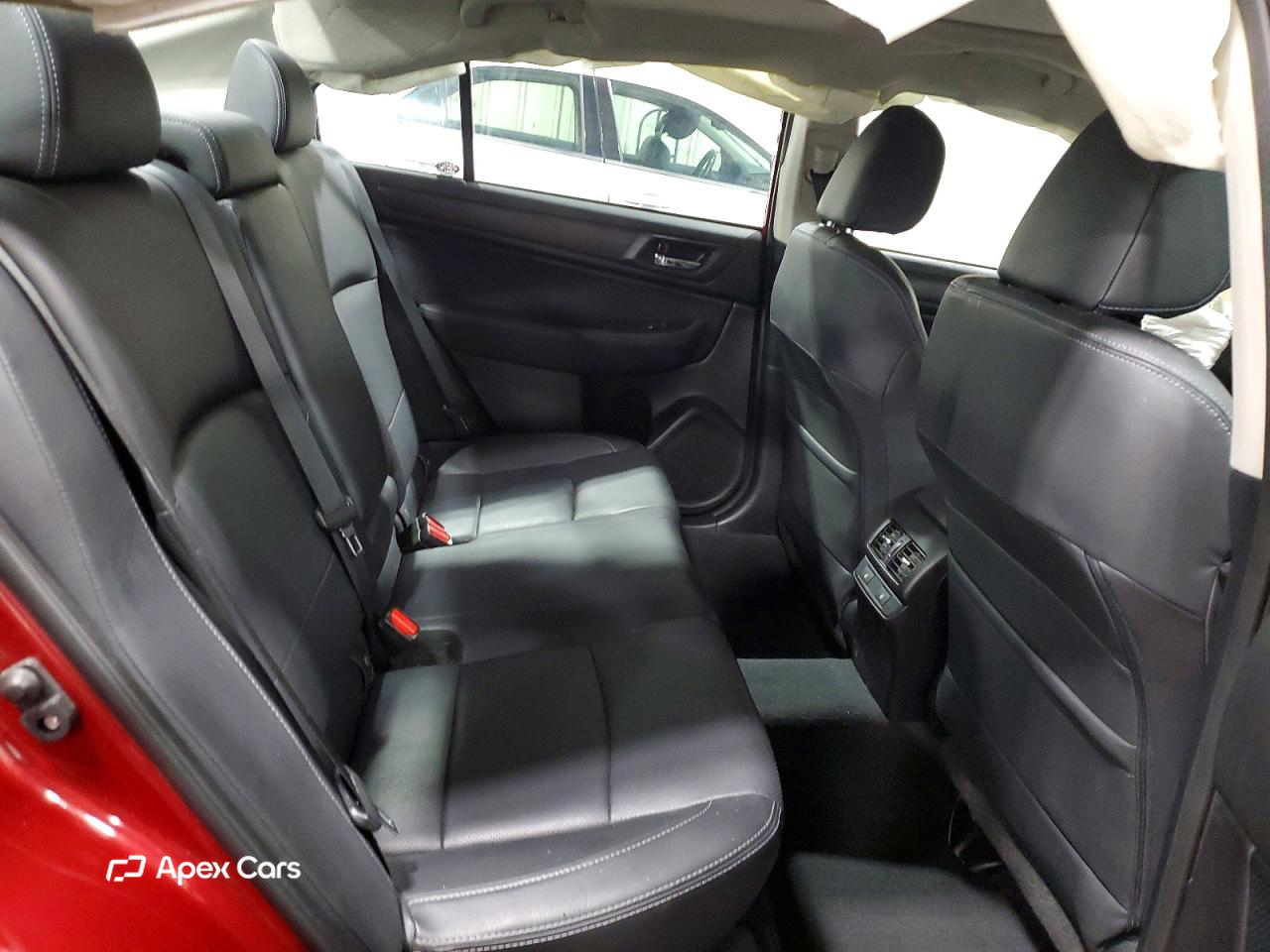 Subaru Legacy 2017
