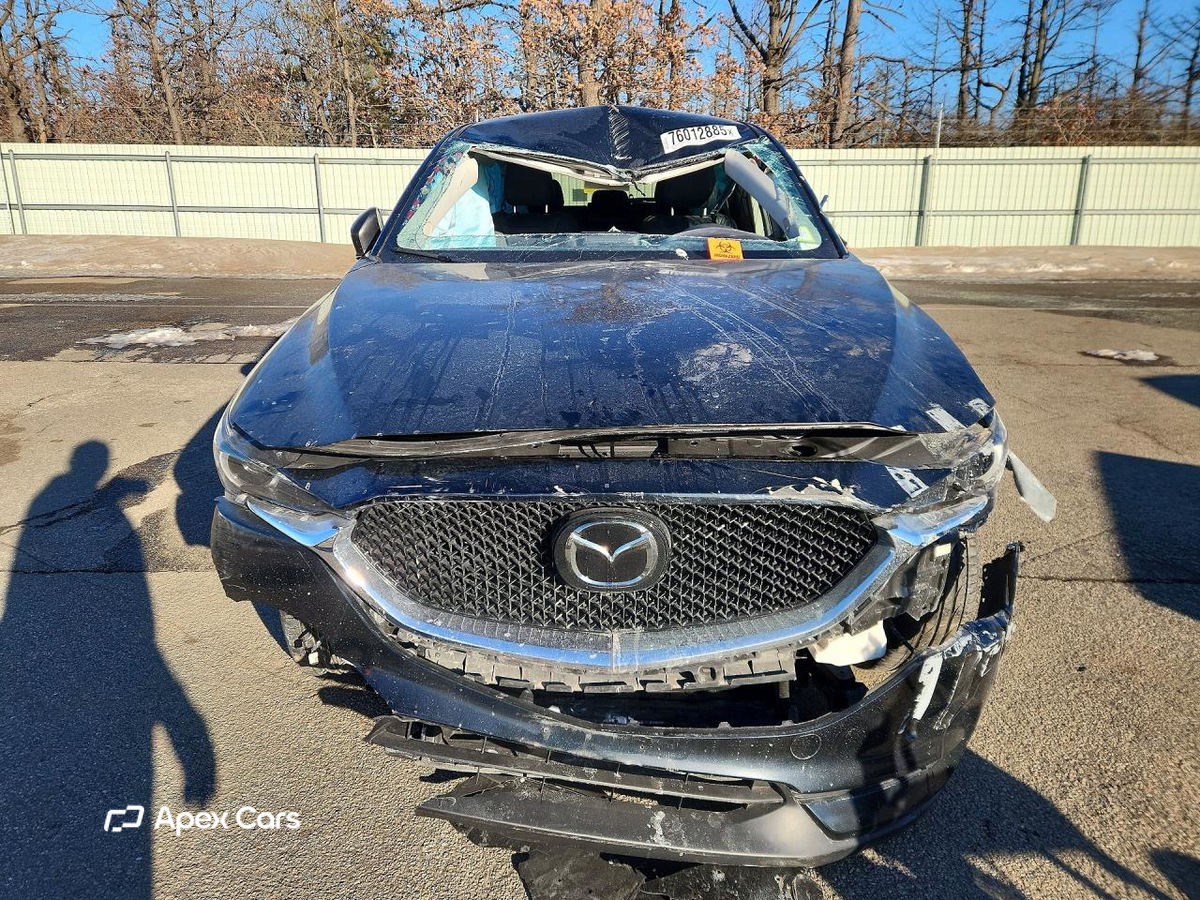 Mazda CX-5 2018