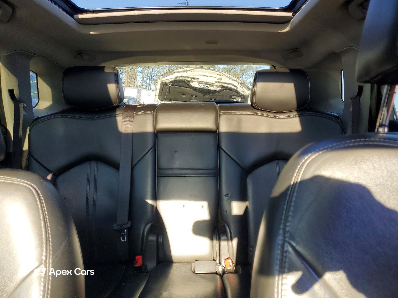 Cadillac SRX 2013