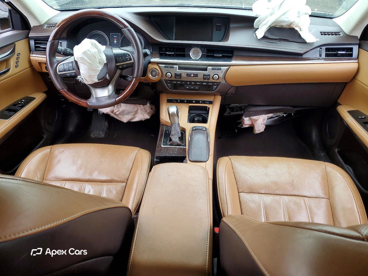 Lexus ES 2017