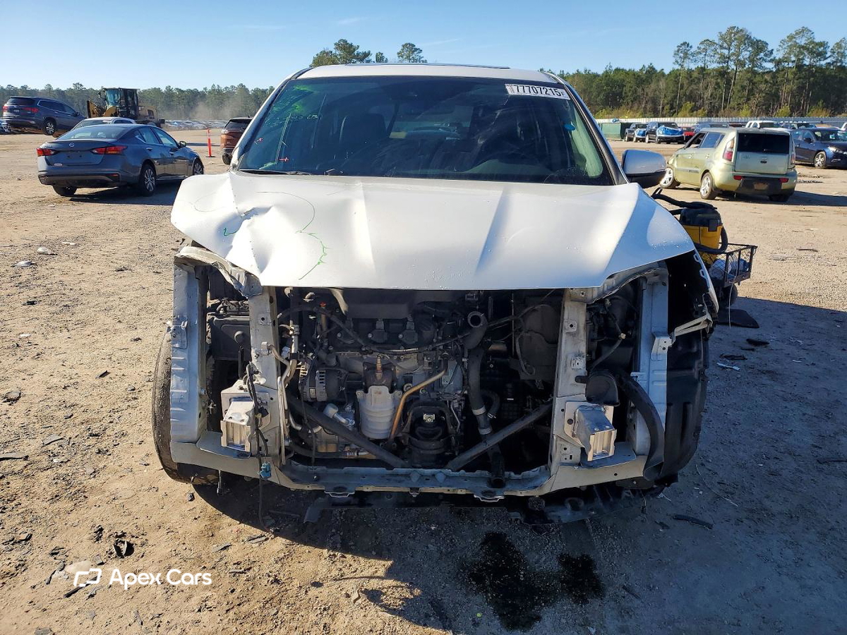 Honda Pilot 2021
