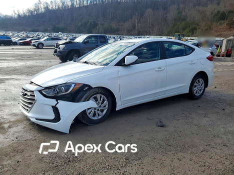 Hyundai Elantra 2018 - Image 1 of 13