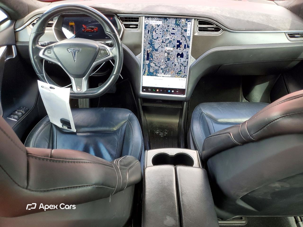 Tesla Model S 2016