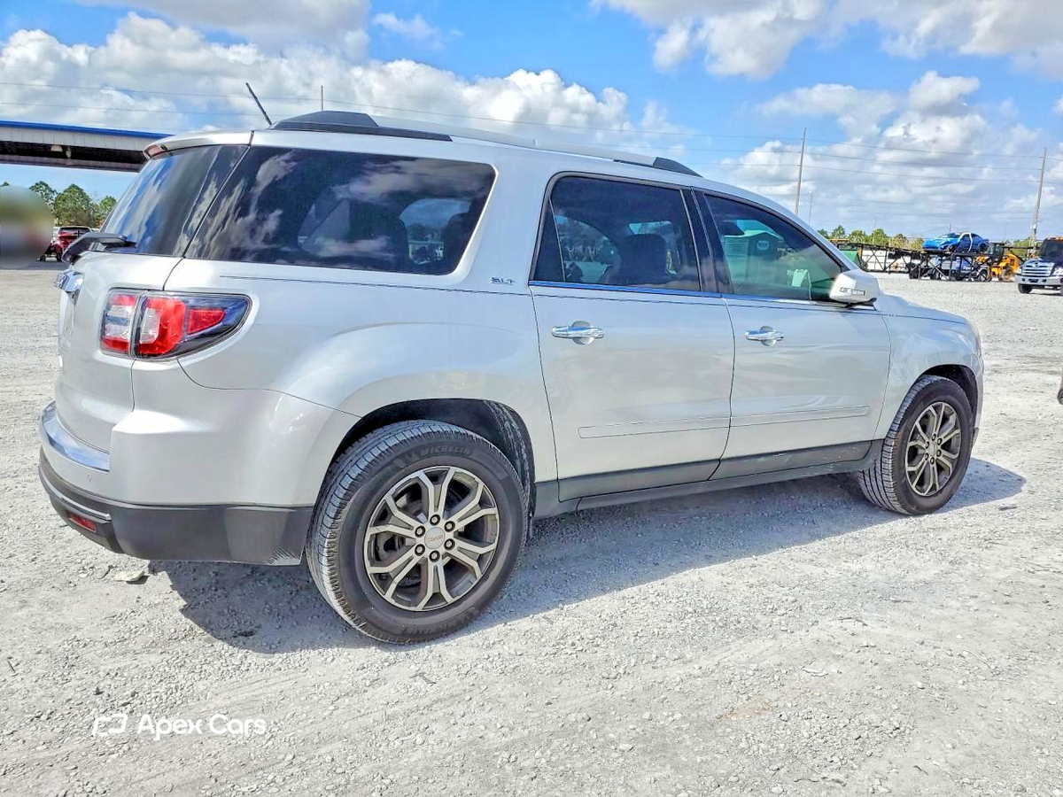GMC Acadia 2015