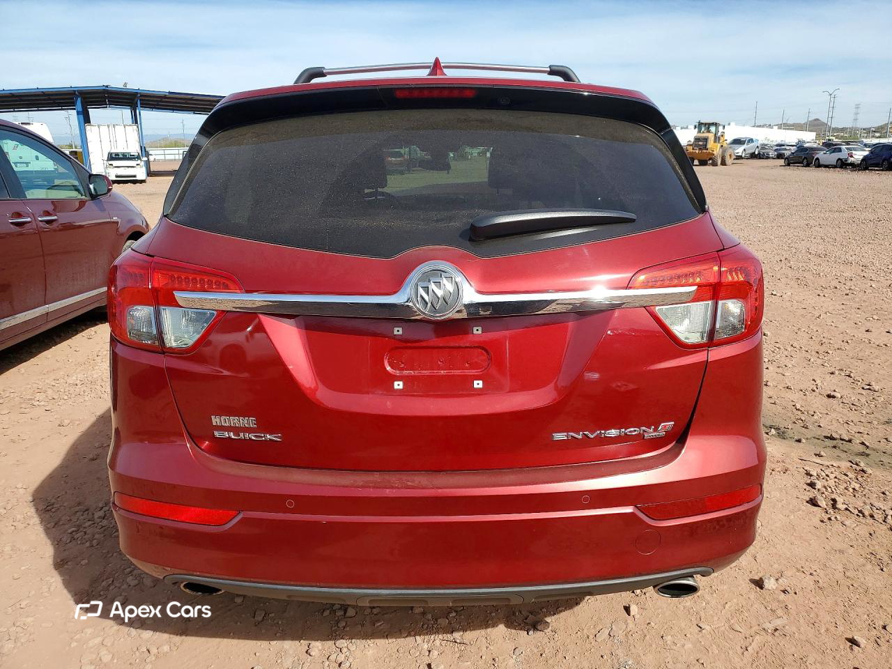 Buick Envision 2017