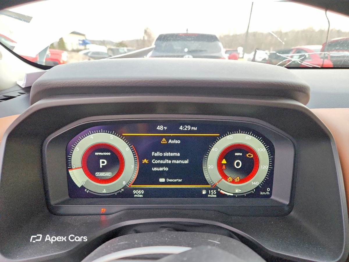 Nissan Rogue 2025