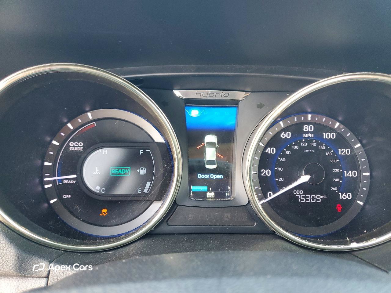 Hyundai Sonata 2011