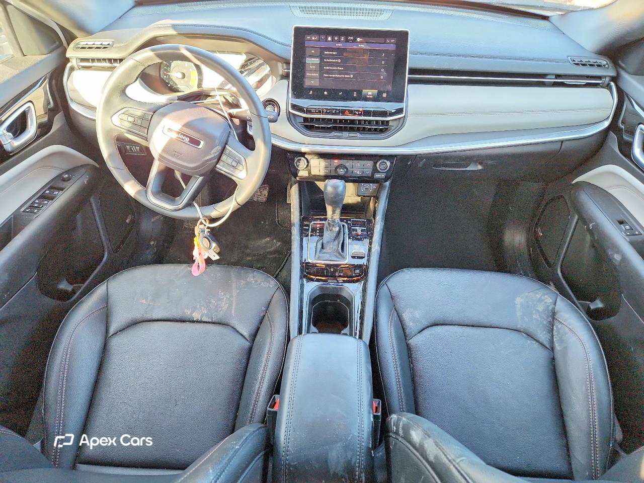 Jeep Compass 2024