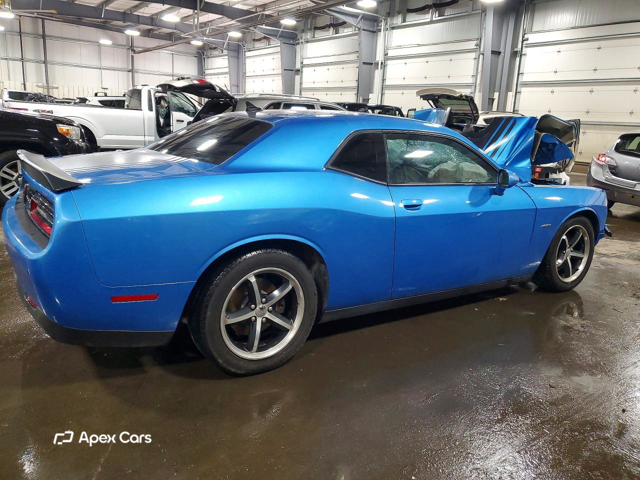 Dodge Challenger 2015