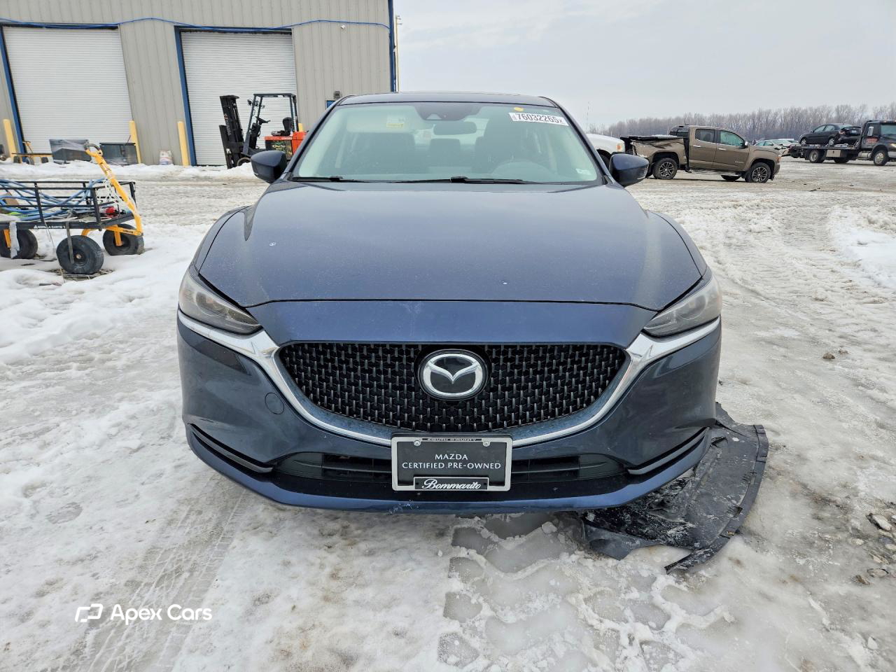 Mazda 6 2018