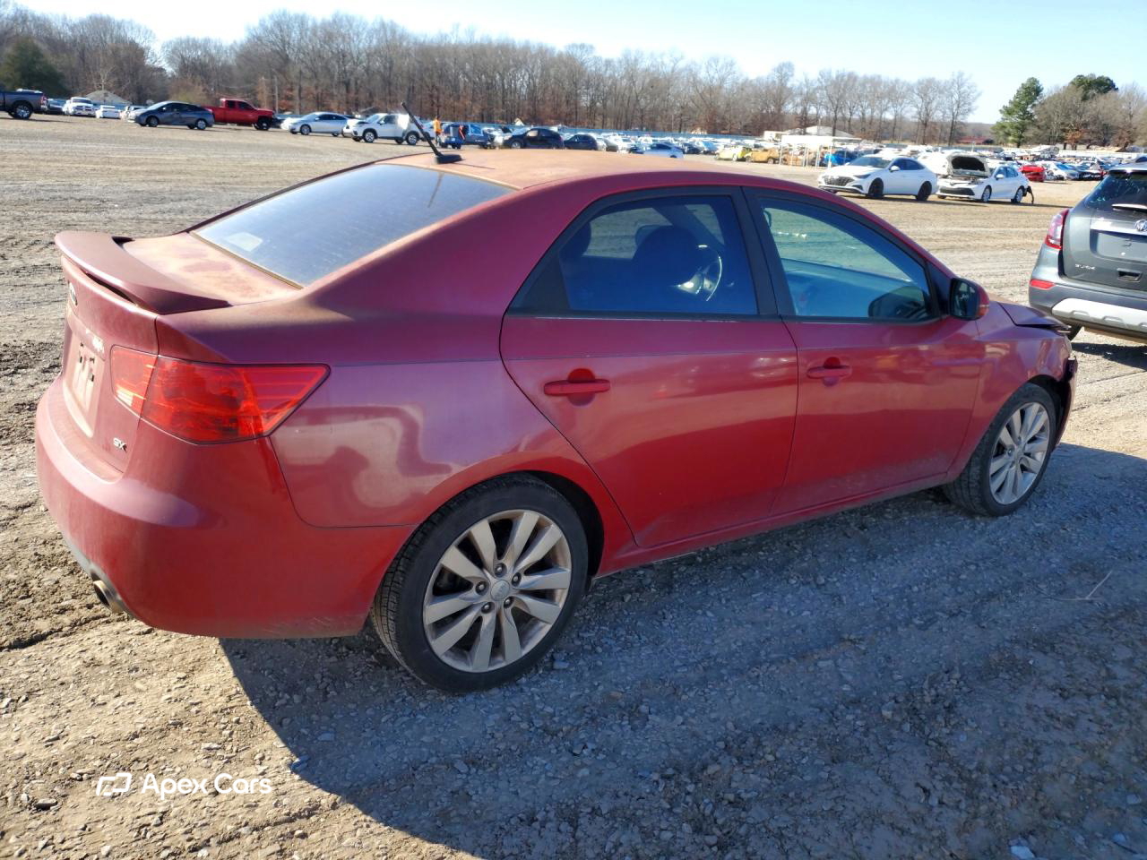 Kia Forte 2013