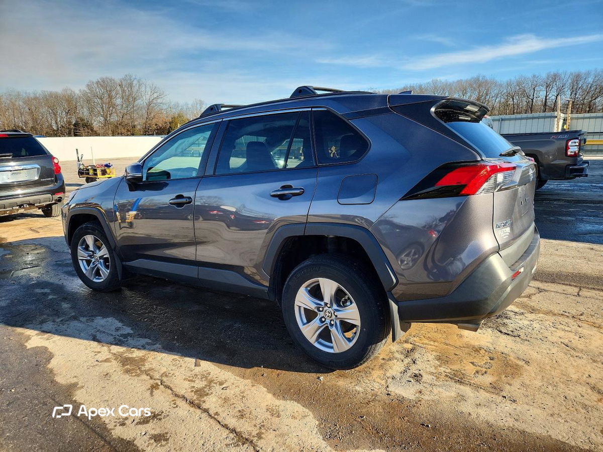 Toyota RAV 4 2022