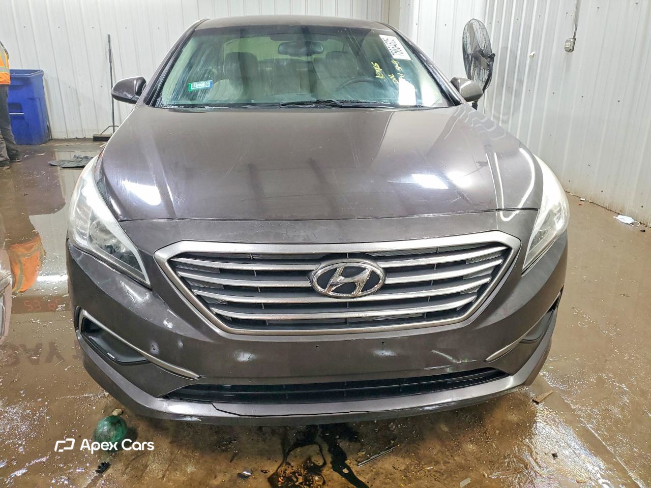 Hyundai Sonata 2016